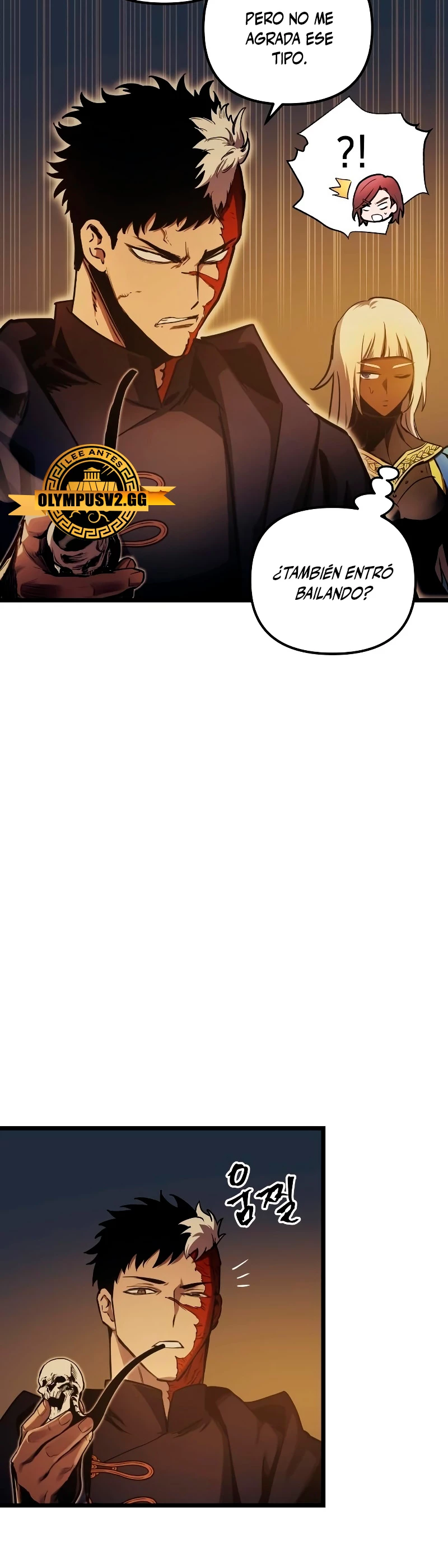 Read Reencarnacion del Dios de la Batalla Suicida ES Manga Online