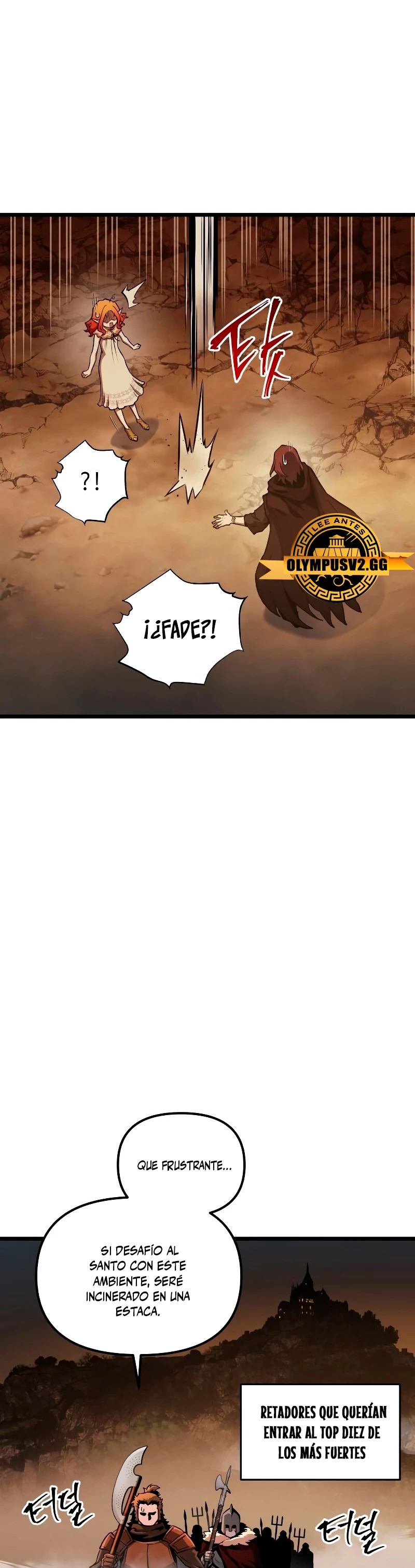 Read Reencarnacion del Dios de la Batalla Suicida ES Manga Online