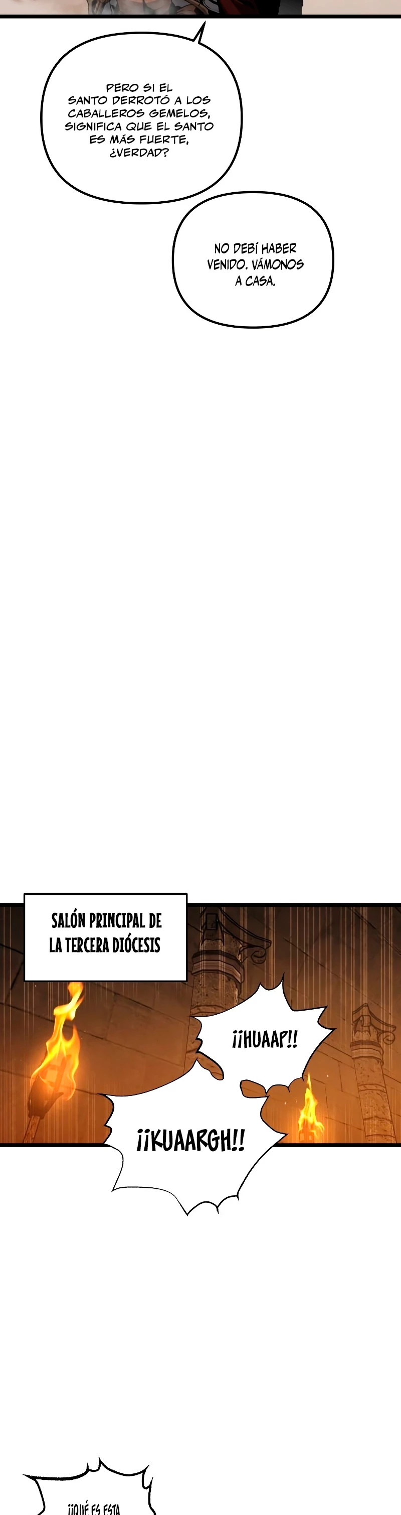 Read Reencarnacion del Dios de la Batalla Suicida ES Manga Online