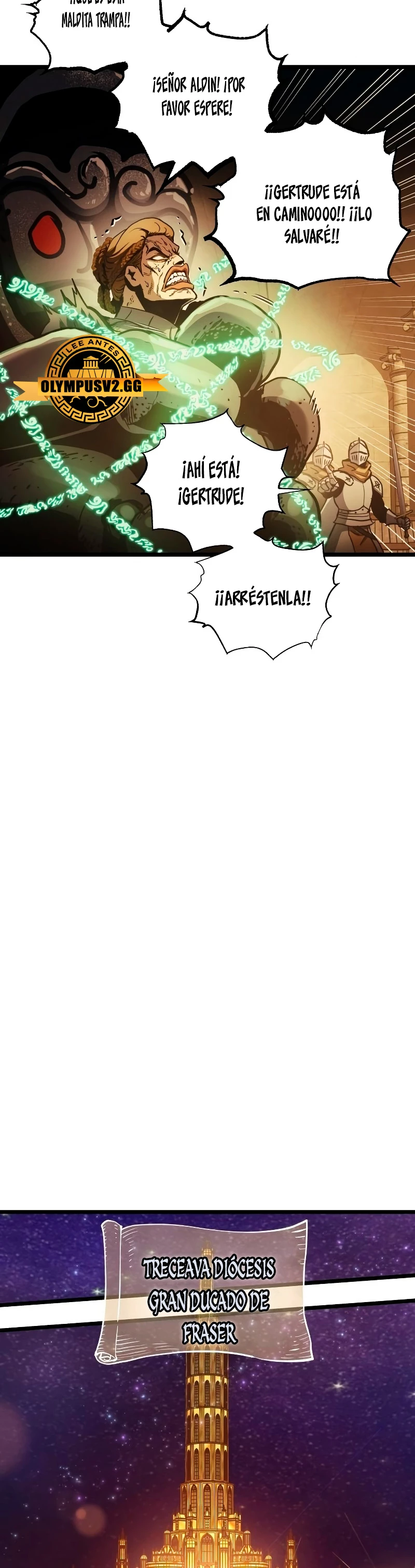 Read Reencarnacion del Dios de la Batalla Suicida ES Manga Online