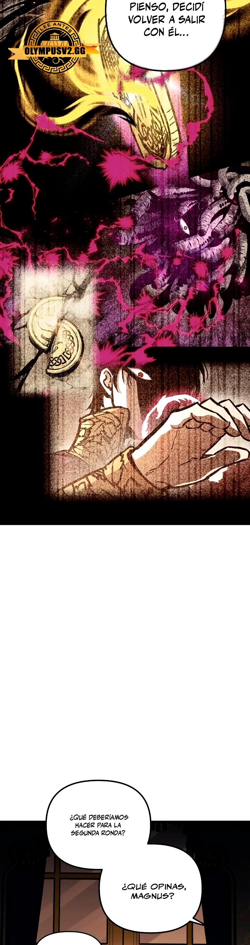 Read Reencarnacion del Dios de la Batalla Suicida ES Manga Online