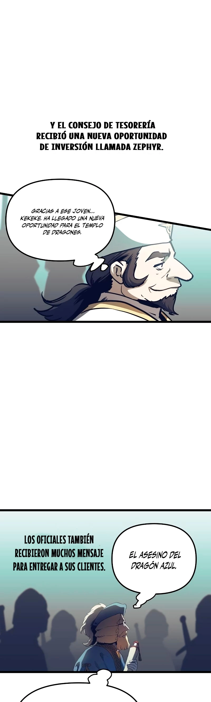 Read Reencarnacion del Dios de la Batalla Suicida ES Manga Online