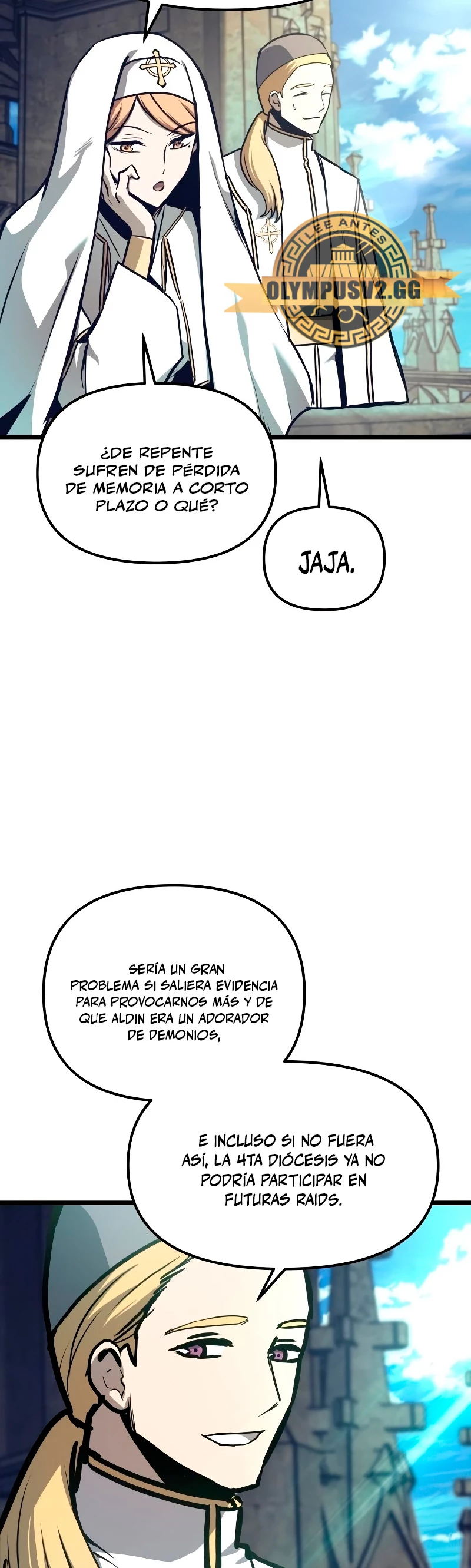 Read Reencarnacion del Dios de la Batalla Suicida ES Manga Online