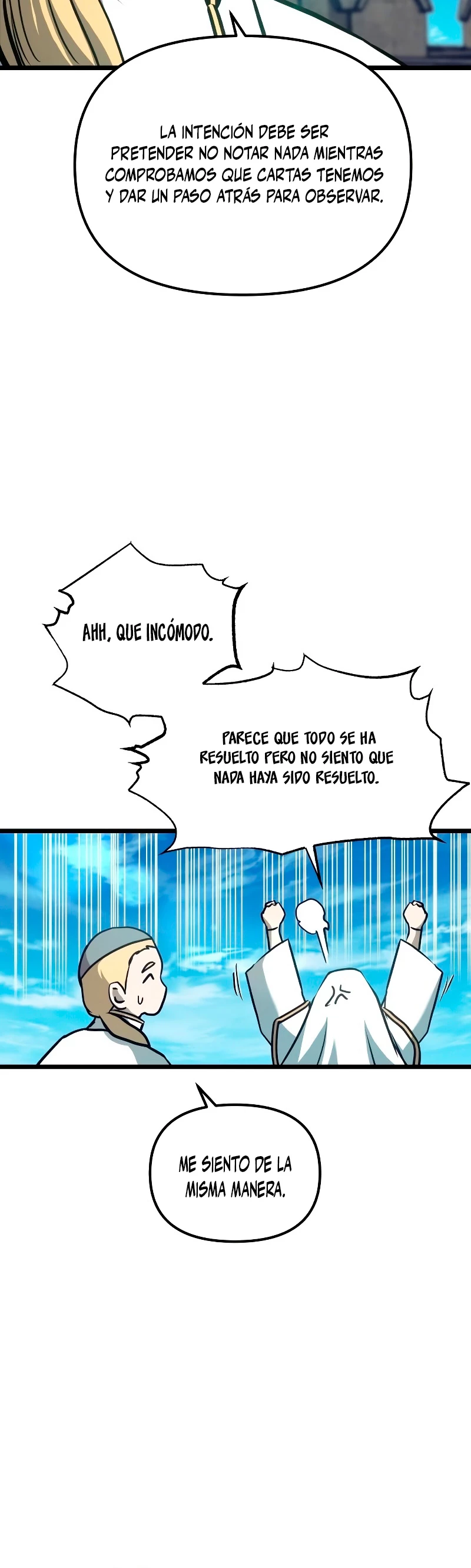 Read Reencarnacion del Dios de la Batalla Suicida ES Manga Online