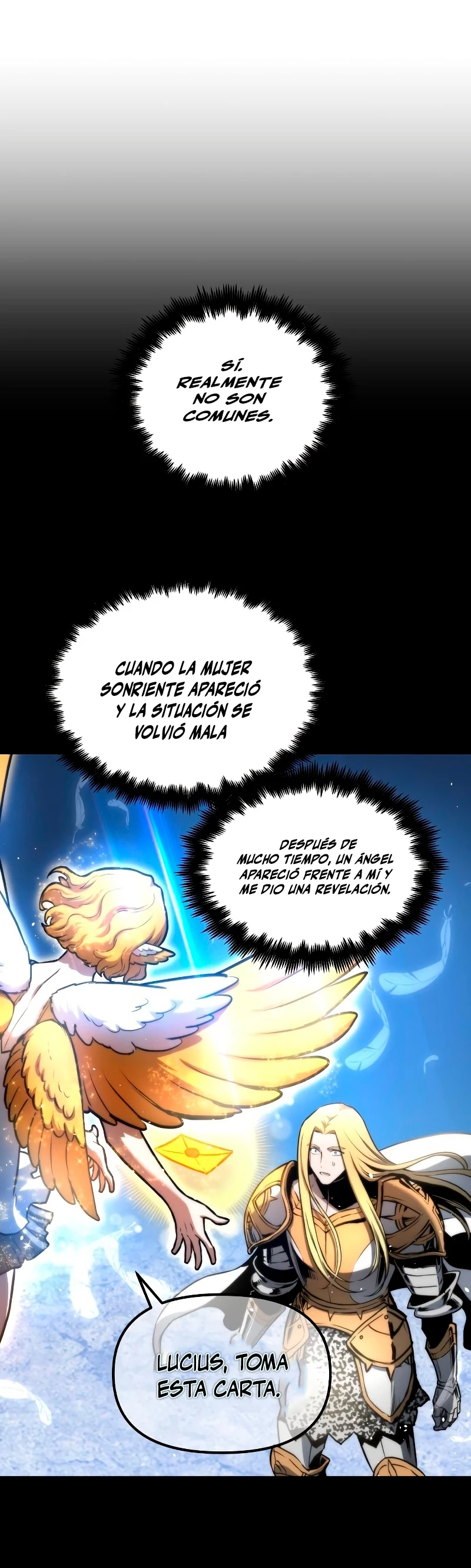 Read Reencarnacion del Dios de la Batalla Suicida ES Manga Online