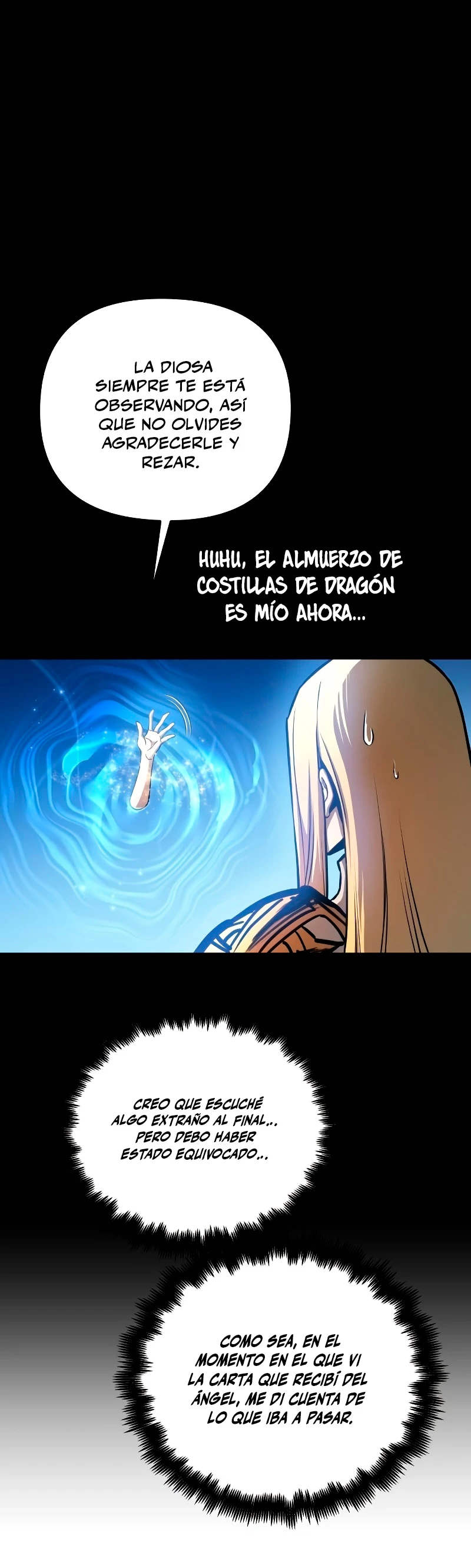 Read Reencarnacion del Dios de la Batalla Suicida ES Manga Online