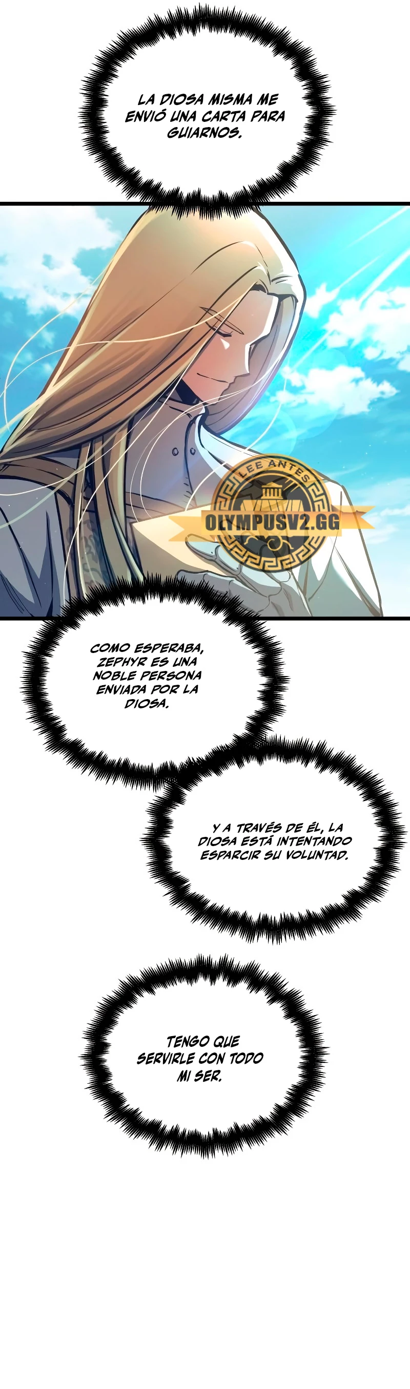 Read Reencarnacion del Dios de la Batalla Suicida ES Manga Online