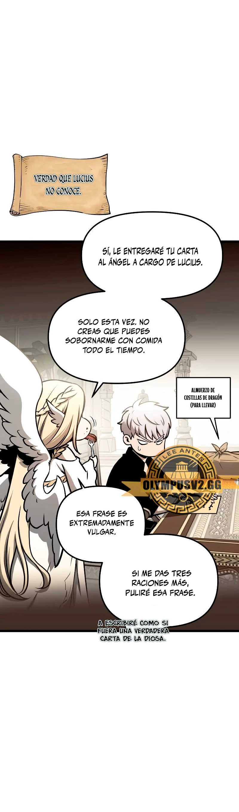 Read Reencarnacion del Dios de la Batalla Suicida ES Manga Online