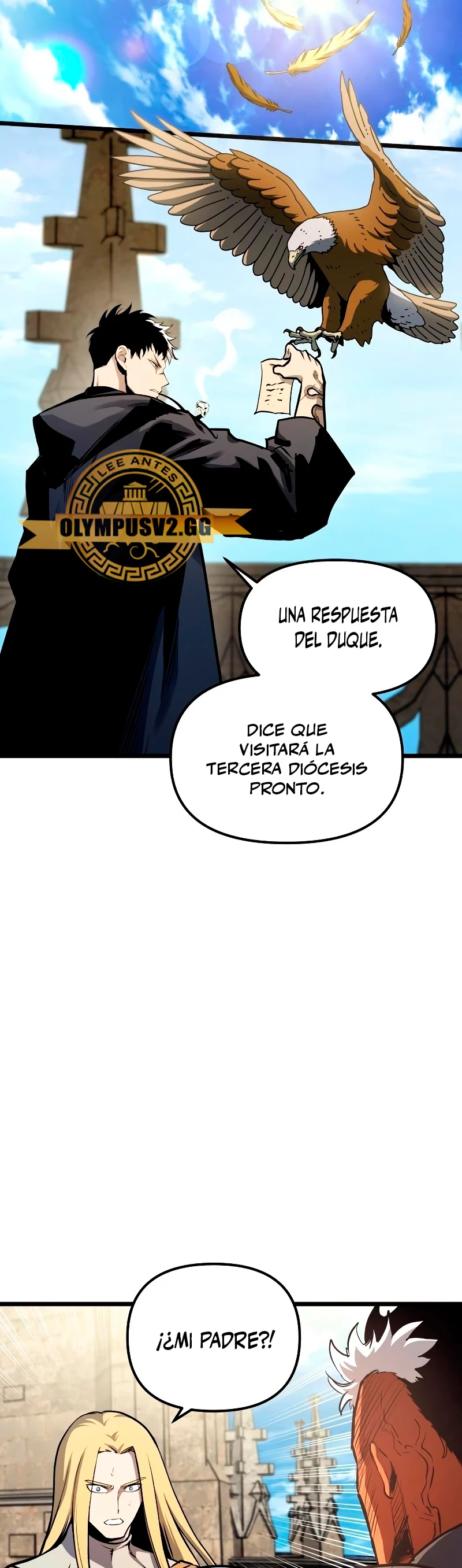 Read Reencarnacion del Dios de la Batalla Suicida ES Manga Online