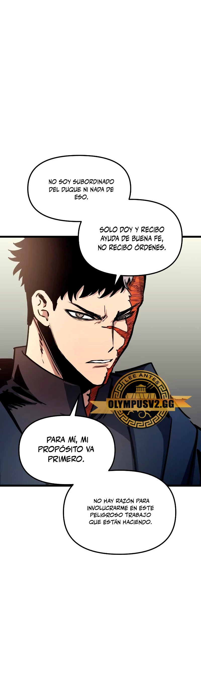 Read Reencarnacion del Dios de la Batalla Suicida ES Manga Online