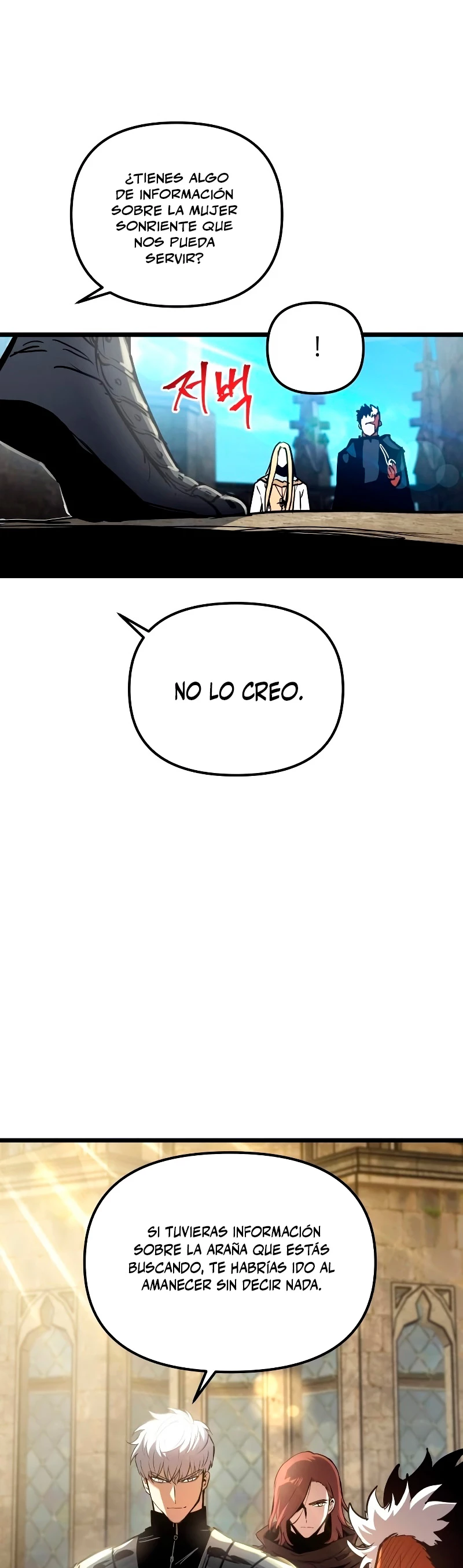 Read Reencarnacion del Dios de la Batalla Suicida ES Manga Online