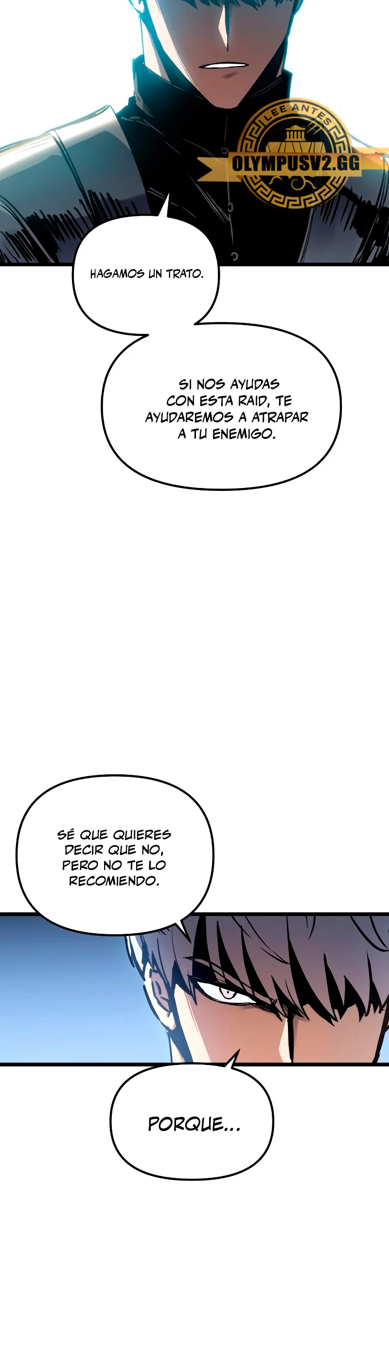 Read Reencarnacion del Dios de la Batalla Suicida ES Manga Online