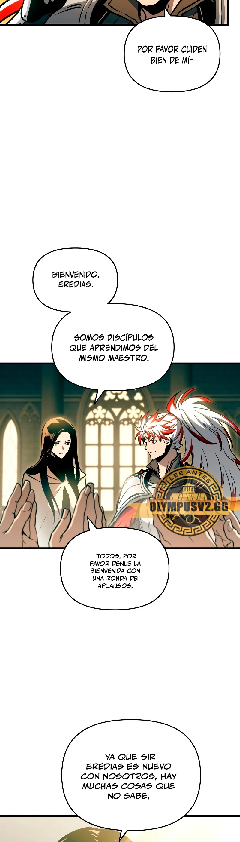 Read Reencarnacion del Dios de la Batalla Suicida ES Manga Online