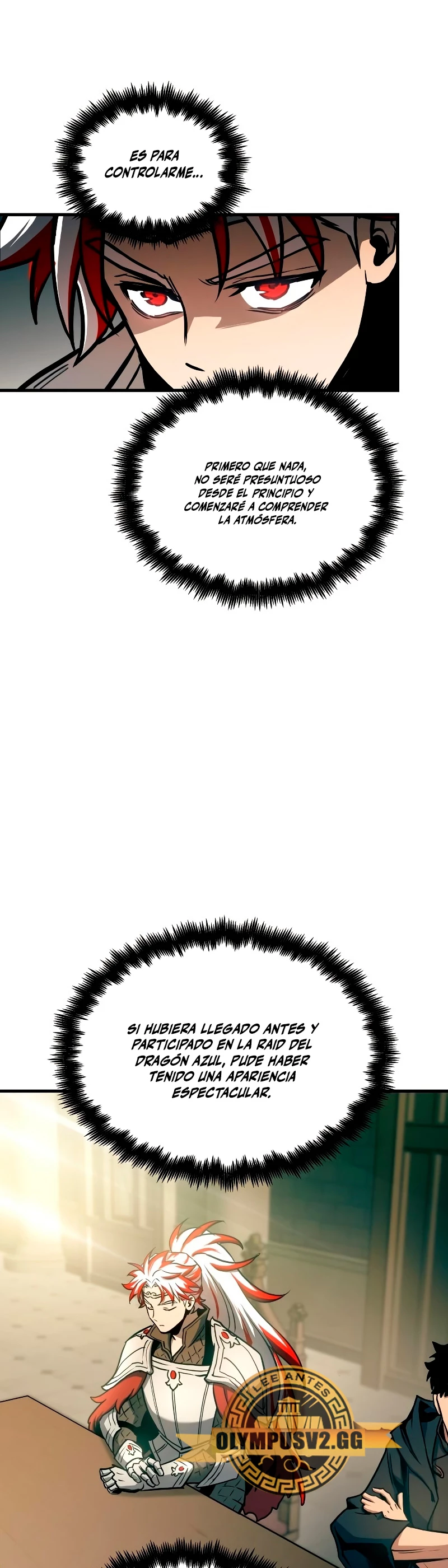 Read Reencarnacion del Dios de la Batalla Suicida ES Manga Online