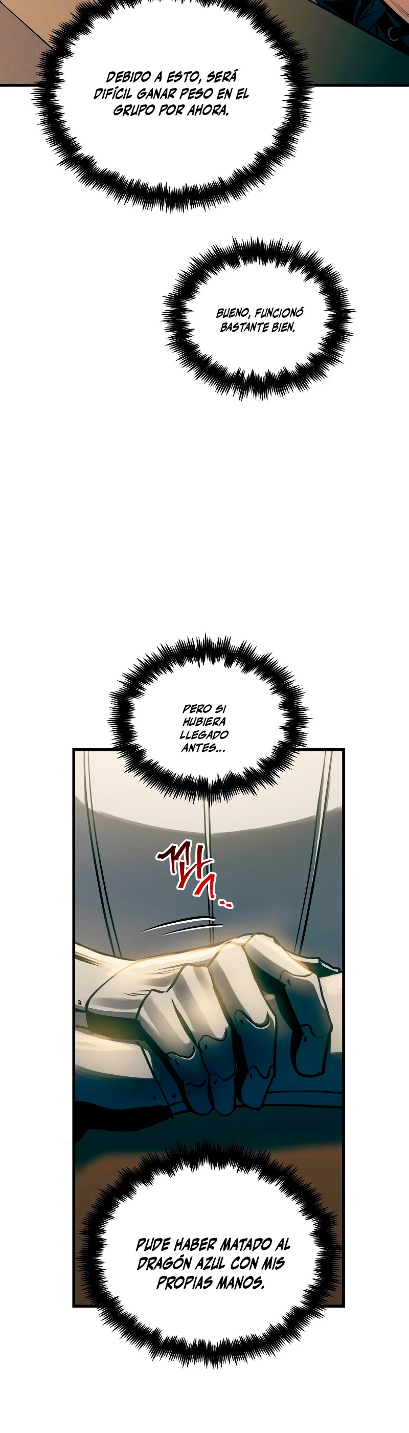 Read Reencarnacion del Dios de la Batalla Suicida ES Manga Online