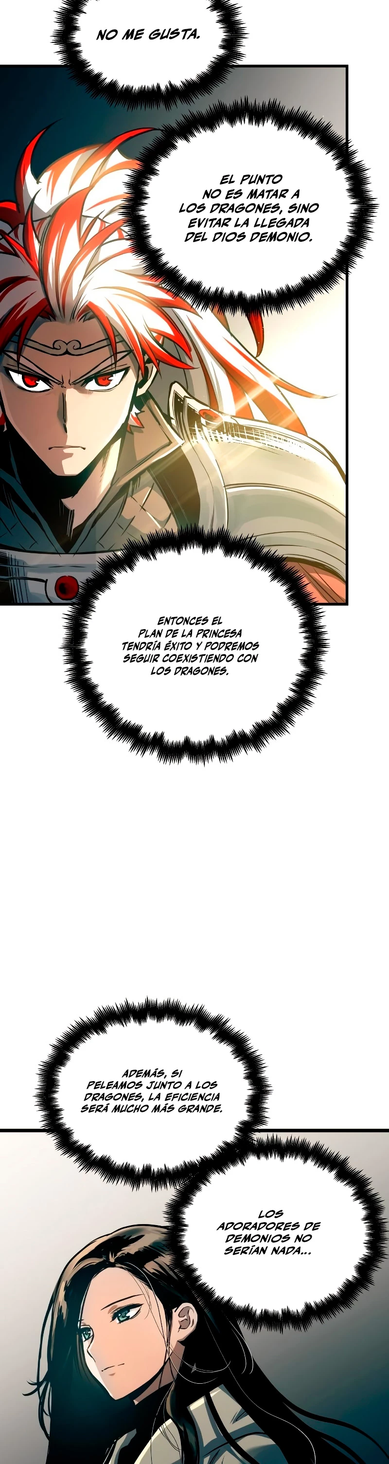 Read Reencarnacion del Dios de la Batalla Suicida ES Manga Online