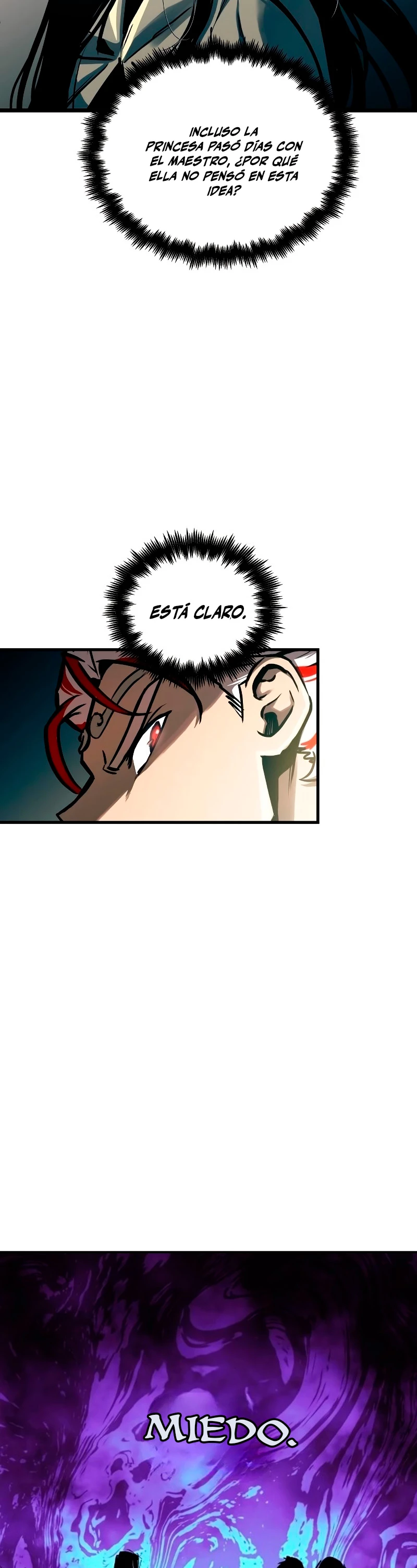 Read Reencarnacion del Dios de la Batalla Suicida ES Manga Online