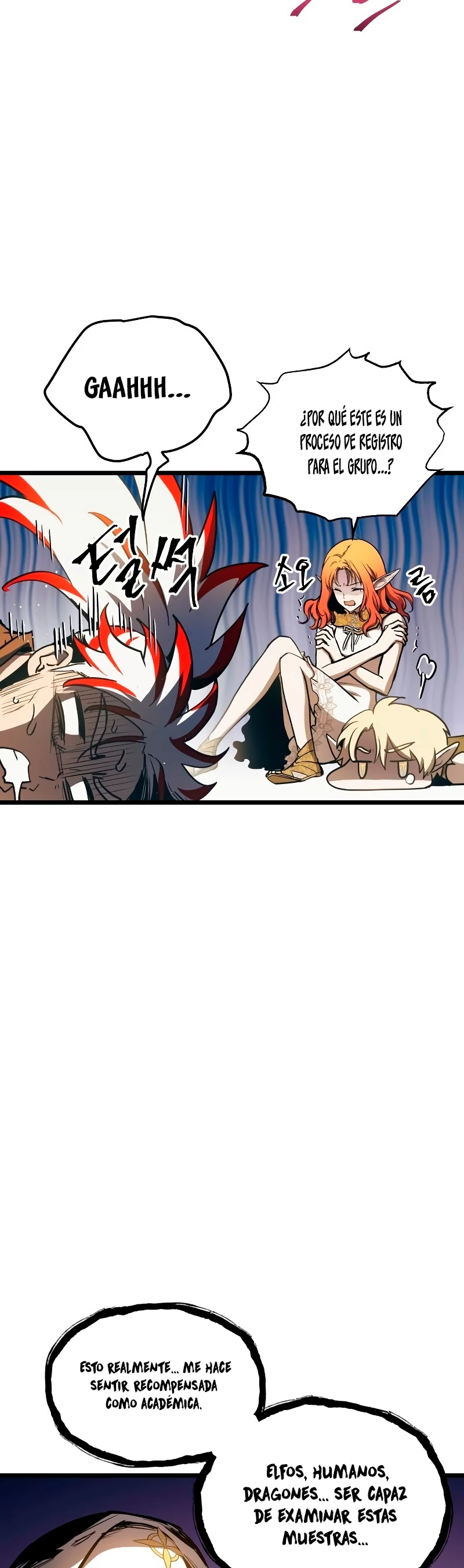 Read Reencarnacion del Dios de la Batalla Suicida ES Manga Online