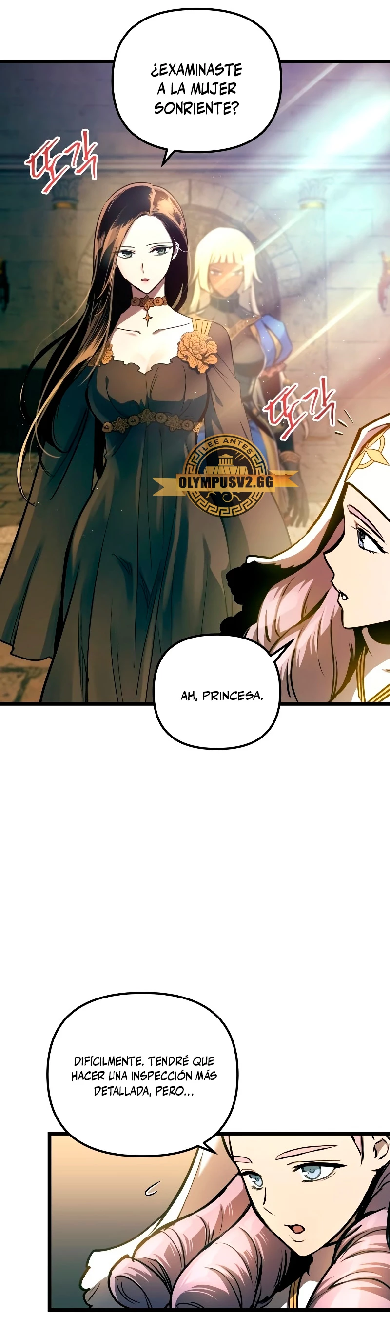 Read Reencarnacion del Dios de la Batalla Suicida ES Manga Online