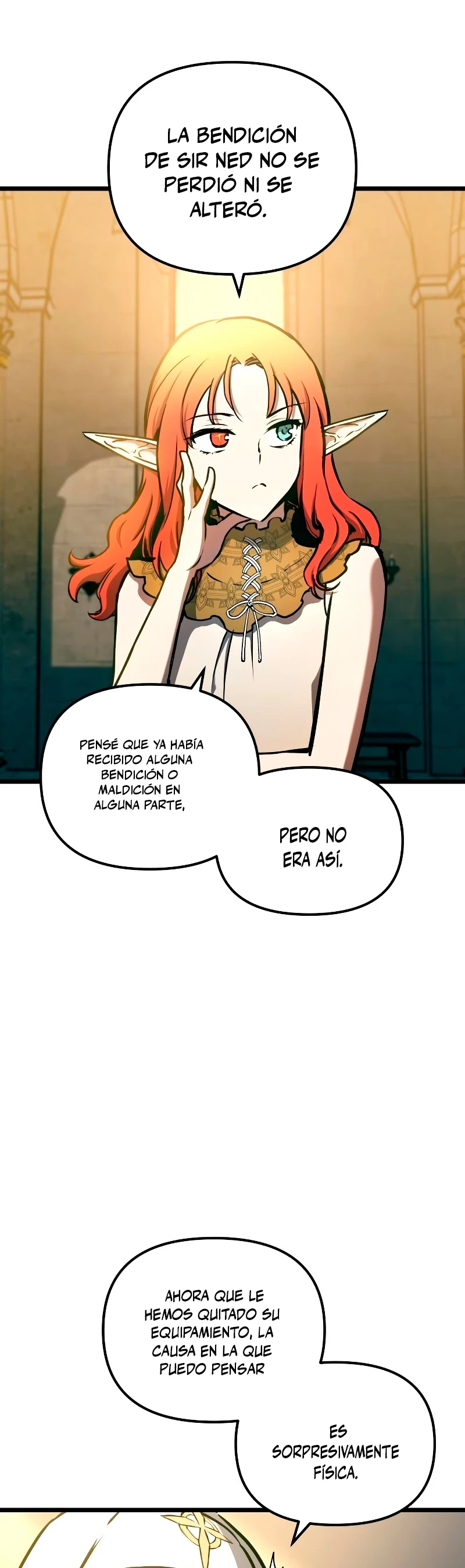 Read Reencarnacion del Dios de la Batalla Suicida ES Manga Online