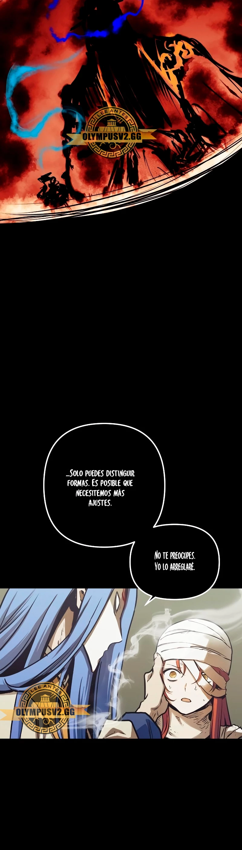 Read Reencarnacion del Dios de la Batalla Suicida ES Manga Online