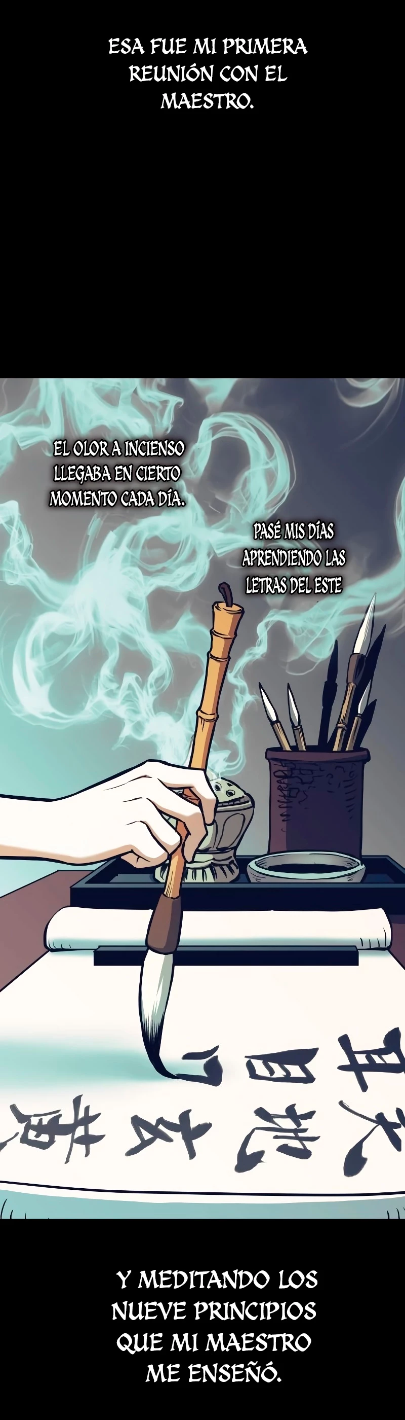 Read Reencarnacion del Dios de la Batalla Suicida ES Manga Online