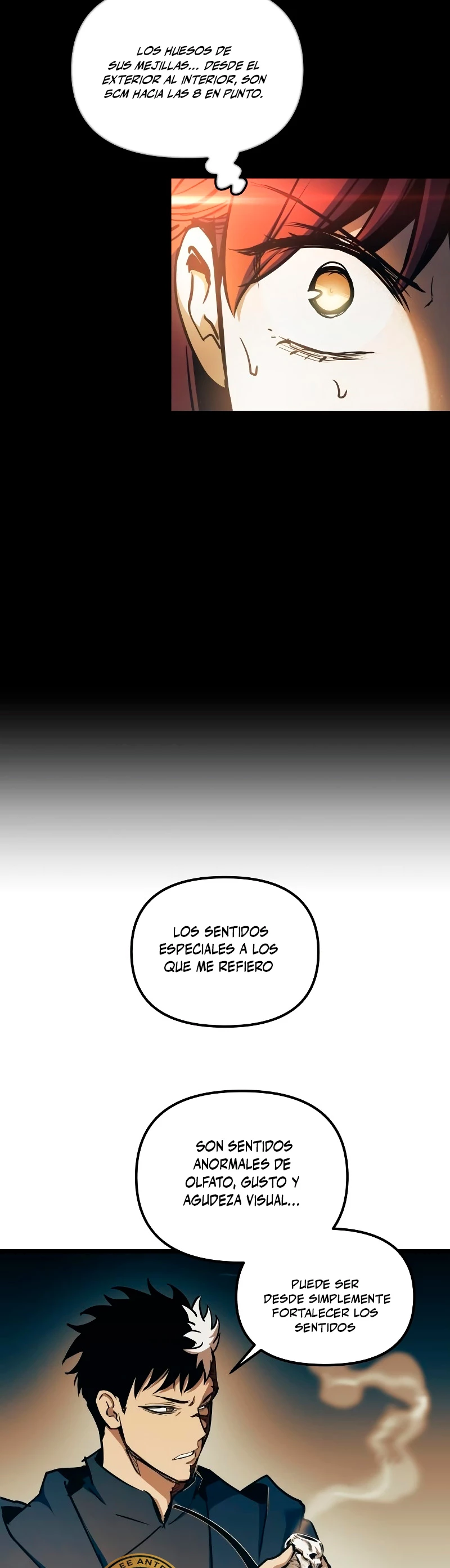 Read Reencarnacion del Dios de la Batalla Suicida ES Manga Online