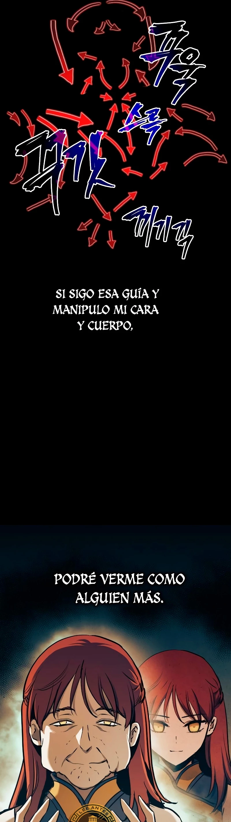 Read Reencarnacion del Dios de la Batalla Suicida ES Manga Online