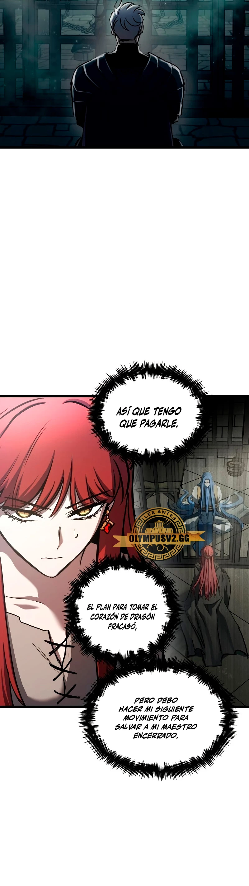 Read Reencarnacion del Dios de la Batalla Suicida ES Manga Online