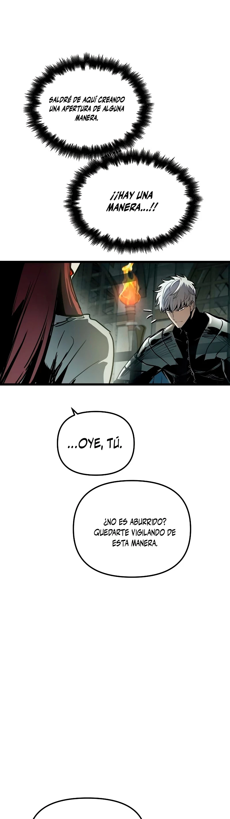 Read Reencarnacion del Dios de la Batalla Suicida ES Manga Online