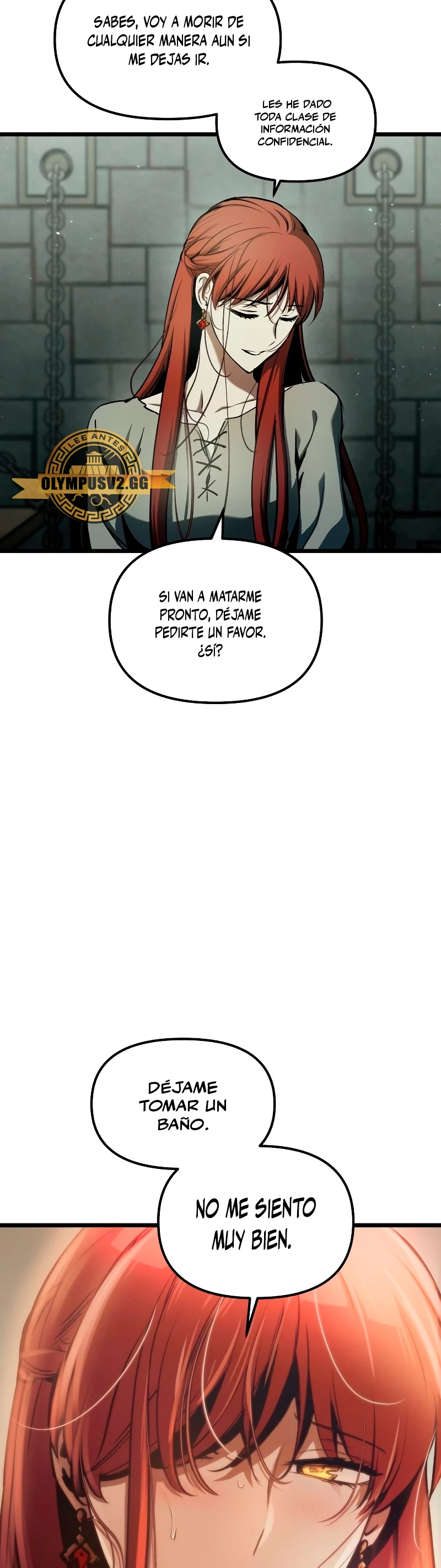 Read Reencarnacion del Dios de la Batalla Suicida ES Manga Online