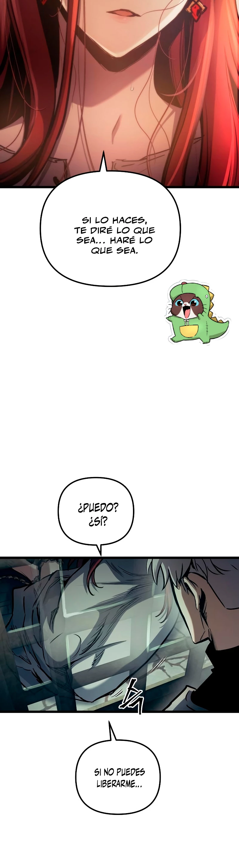 Read Reencarnacion del Dios de la Batalla Suicida ES Manga Online