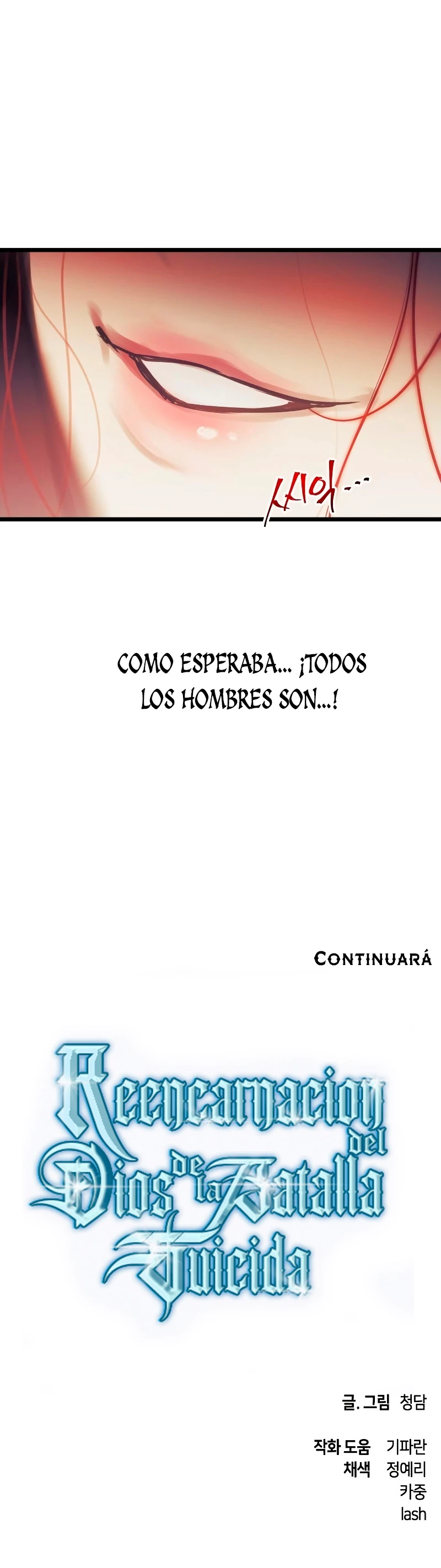 Read Reencarnacion del Dios de la Batalla Suicida ES Manga Online