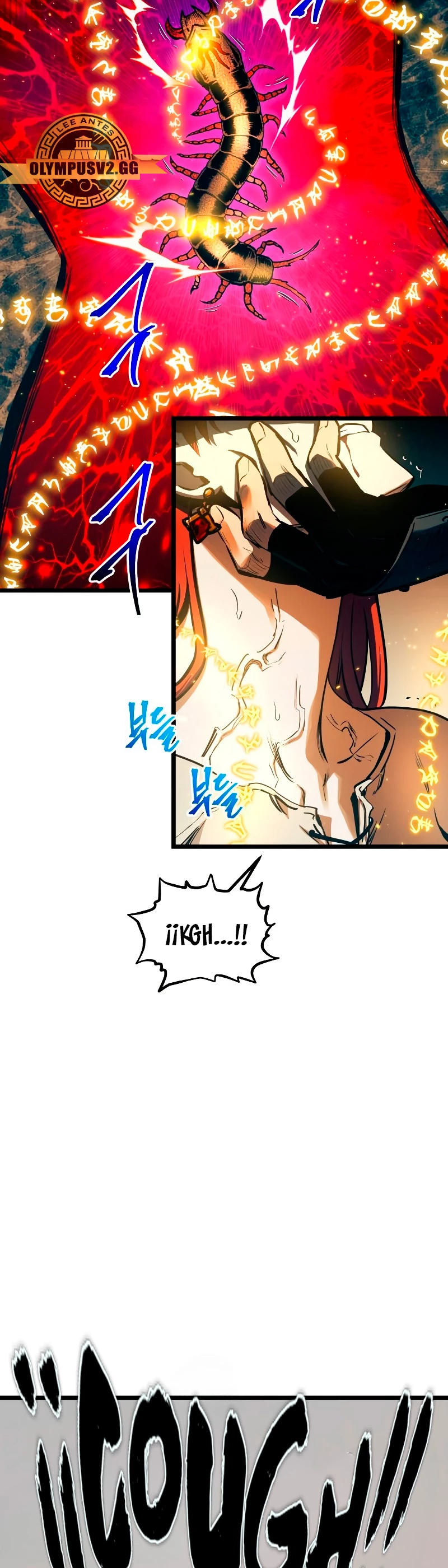 Read Reencarnacion del Dios de la Batalla Suicida ES Manga Online