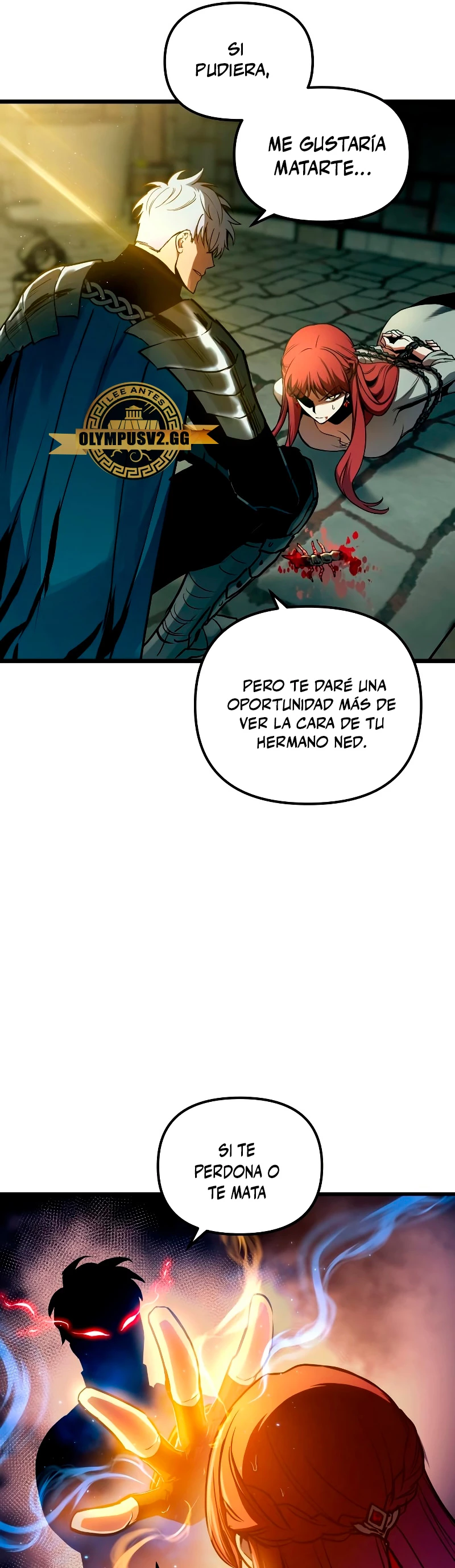 Read Reencarnacion del Dios de la Batalla Suicida ES Manga Online