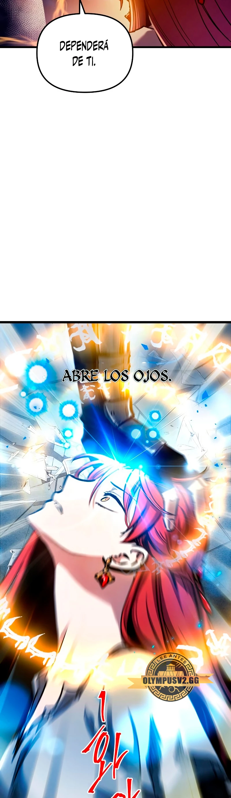 Read Reencarnacion del Dios de la Batalla Suicida ES Manga Online