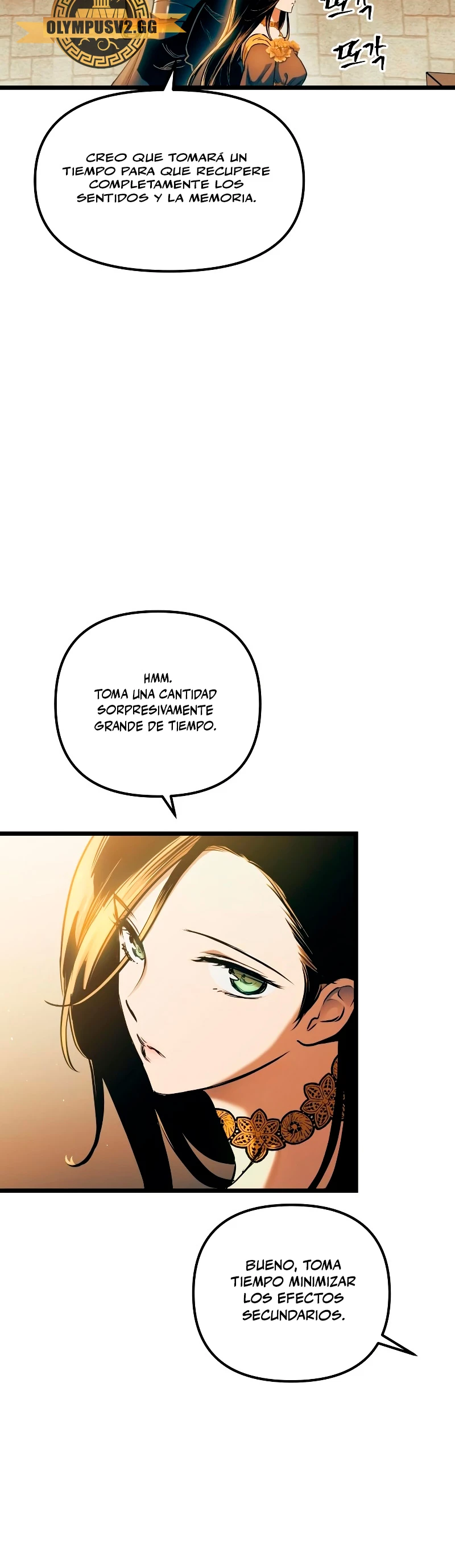 Read Reencarnacion del Dios de la Batalla Suicida ES Manga Online