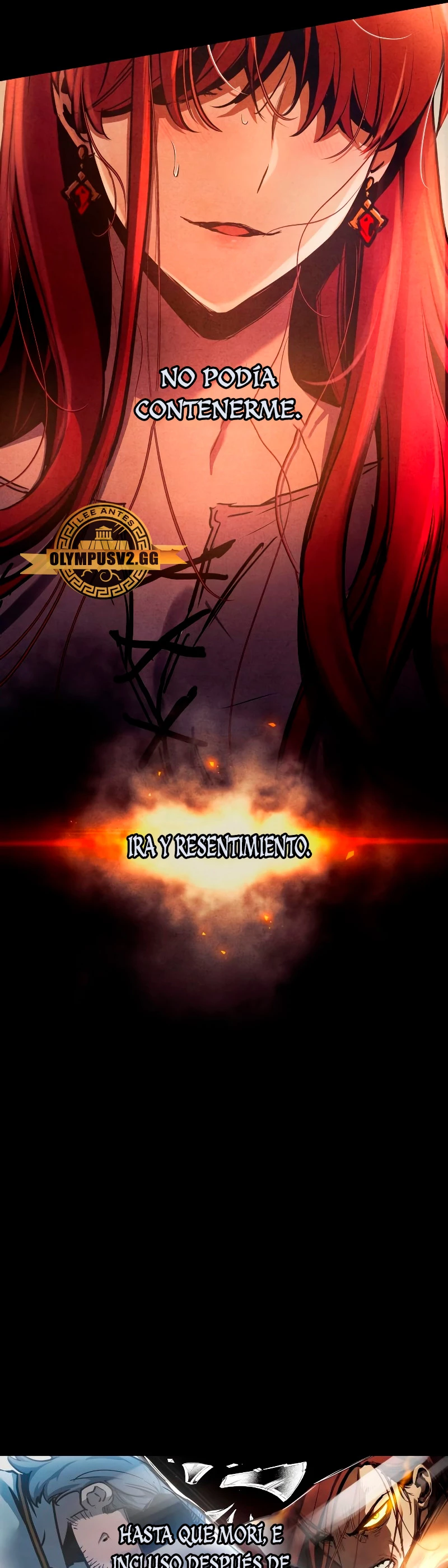 Read Reencarnacion del Dios de la Batalla Suicida ES Manga Online