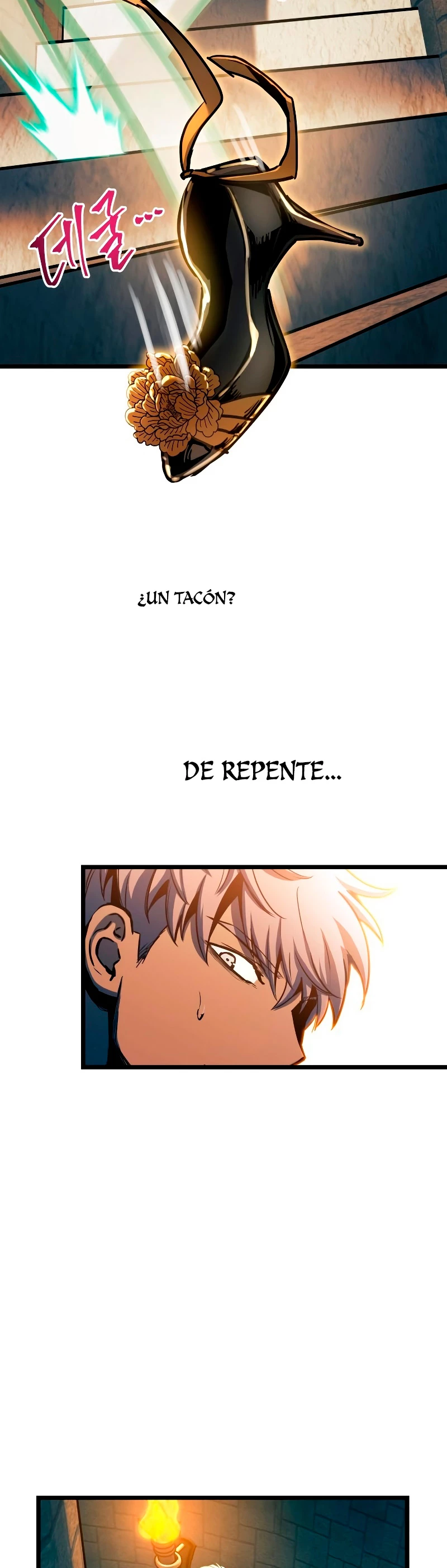 Read Reencarnacion del Dios de la Batalla Suicida ES Manga Online