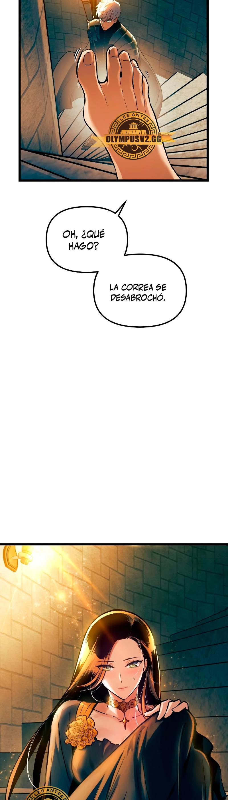 Read Reencarnacion del Dios de la Batalla Suicida ES Manga Online