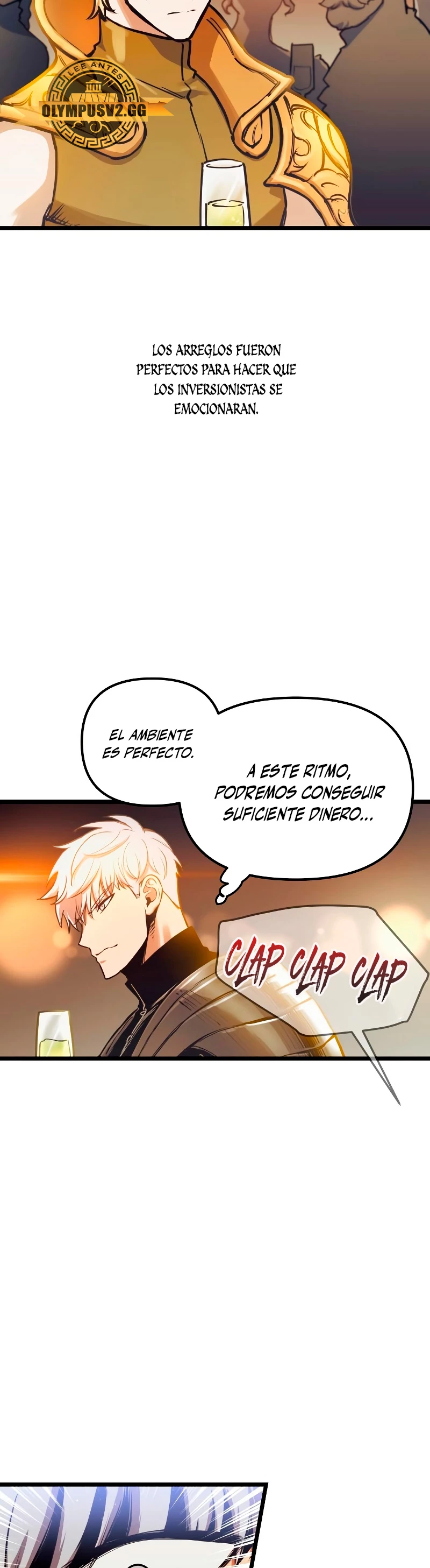 Read Reencarnacion del Dios de la Batalla Suicida ES Manga Online