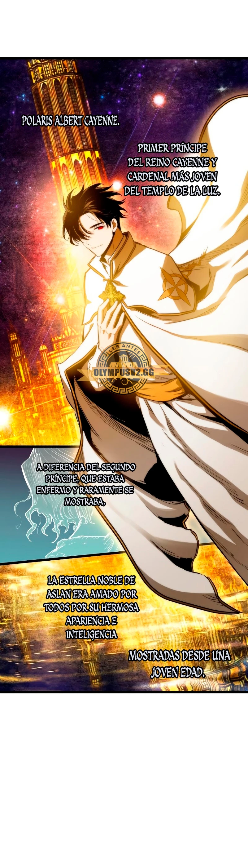 Read Reencarnacion del Dios de la Batalla Suicida ES Manga Online