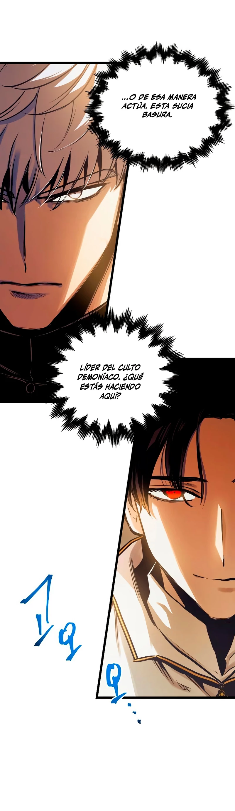 Read Reencarnacion del Dios de la Batalla Suicida ES Manga Online