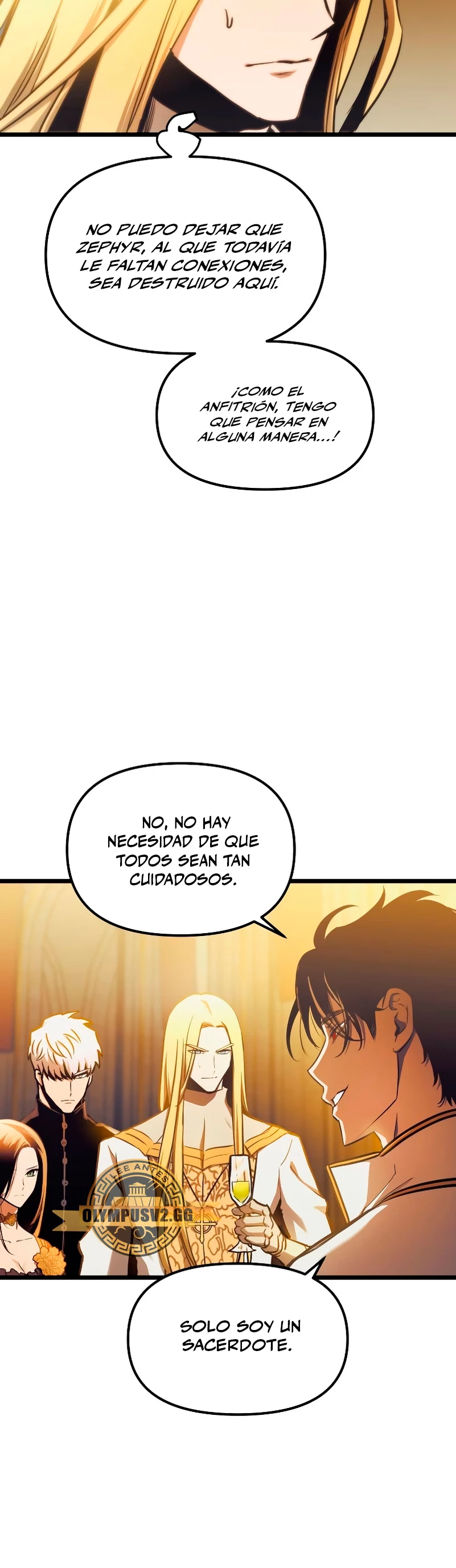 Read Reencarnacion del Dios de la Batalla Suicida ES Manga Online