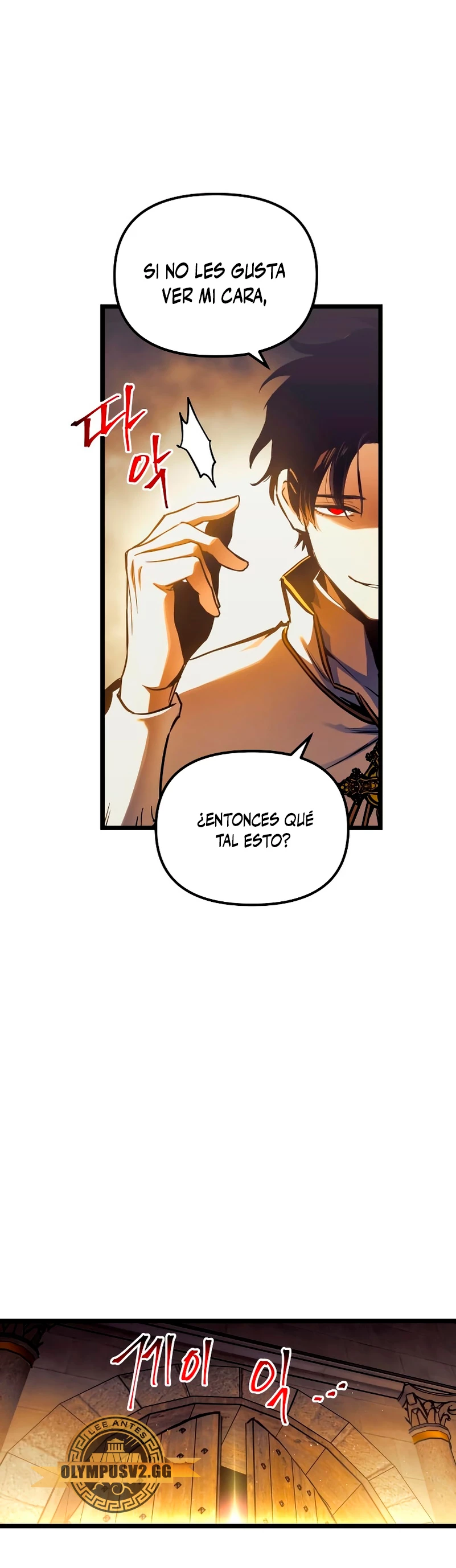 Read Reencarnacion del Dios de la Batalla Suicida ES Manga Online