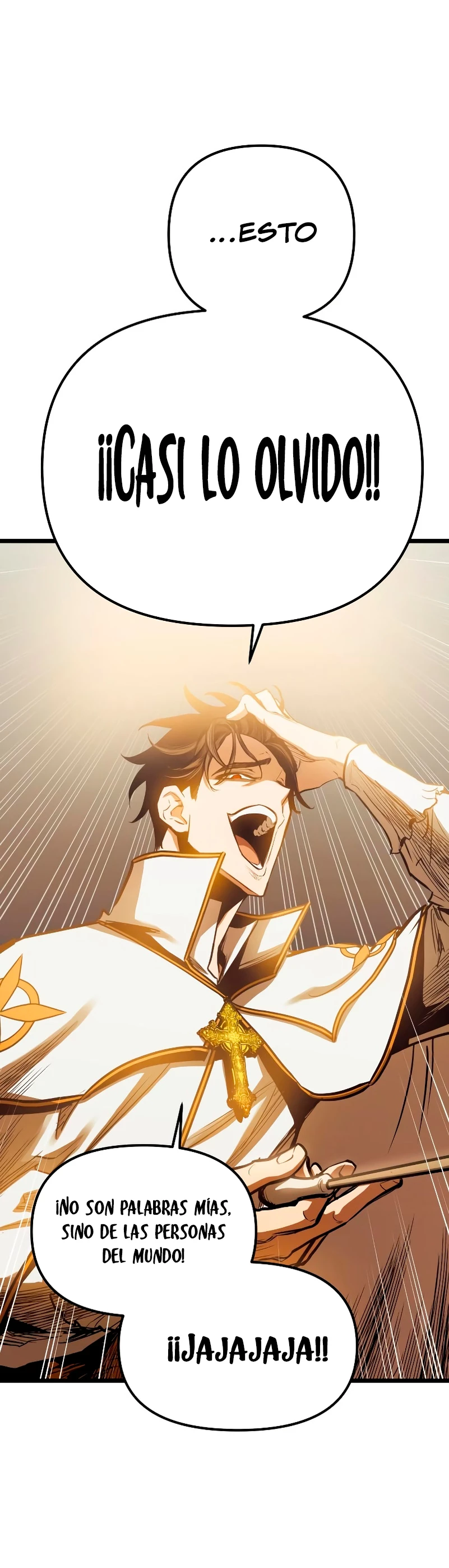 Read Reencarnacion del Dios de la Batalla Suicida ES Manga Online