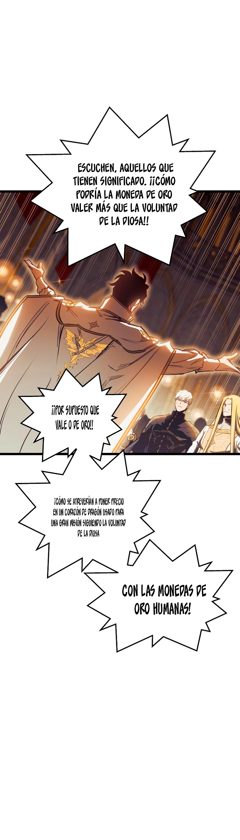 Read Reencarnacion del Dios de la Batalla Suicida ES Manga Online