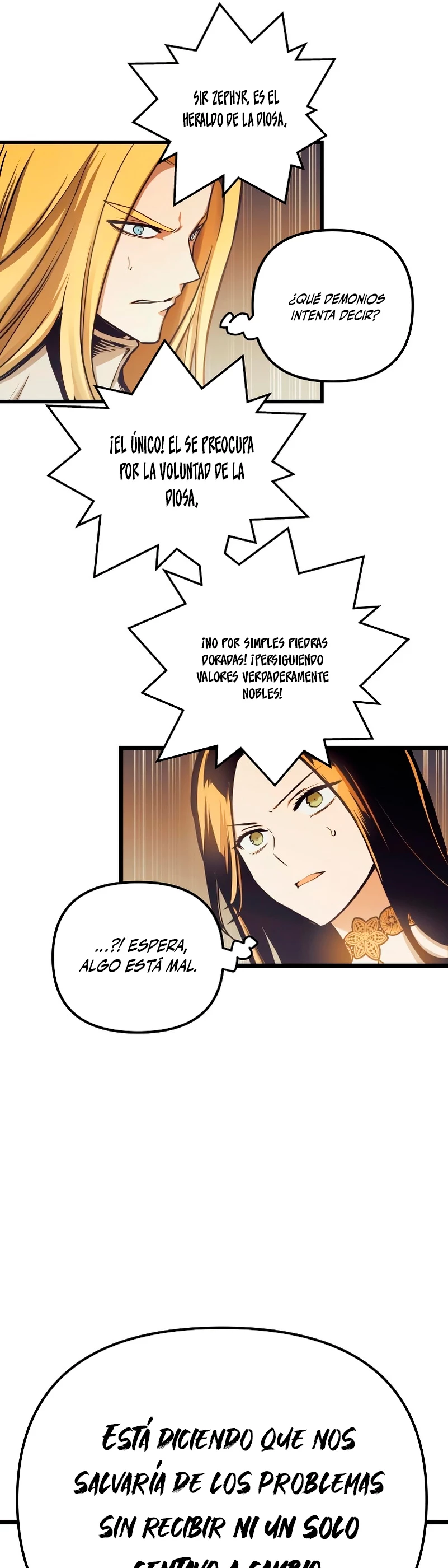 Read Reencarnacion del Dios de la Batalla Suicida ES Manga Online