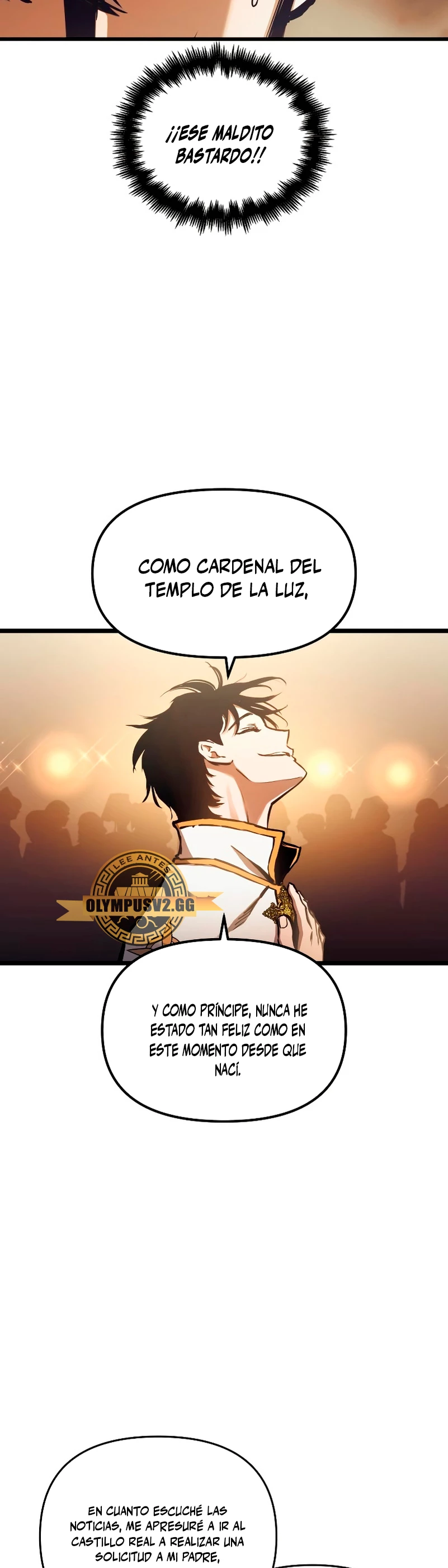 Read Reencarnacion del Dios de la Batalla Suicida ES Manga Online