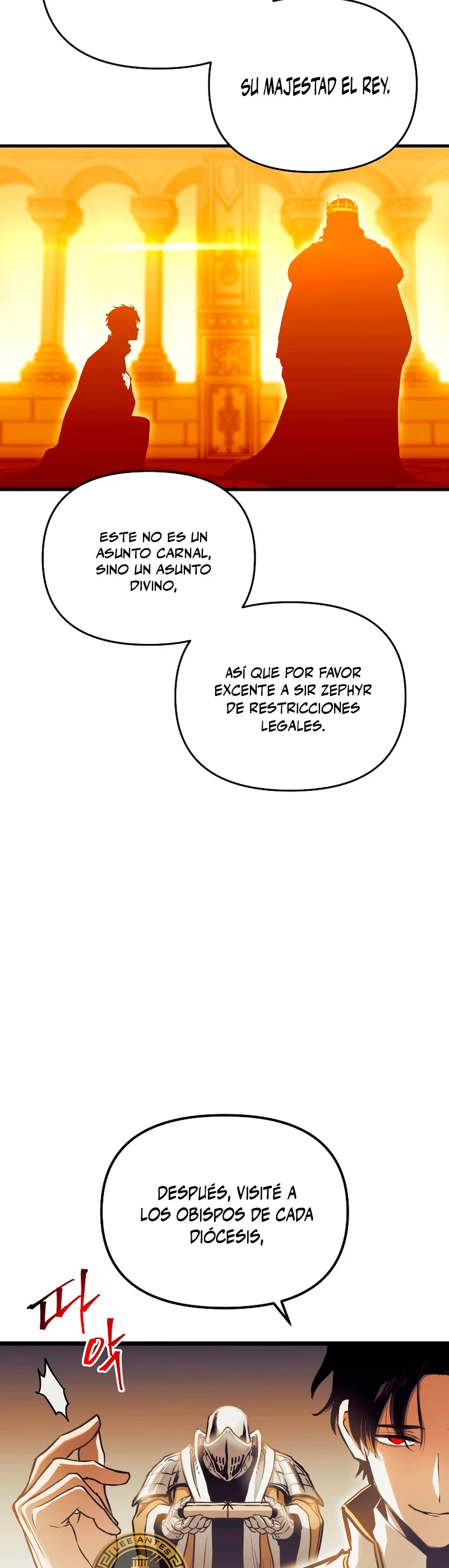 Read Reencarnacion del Dios de la Batalla Suicida ES Manga Online